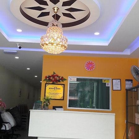 Hotel Jerai Ct Inn Guar Chempedak Exterior photo
