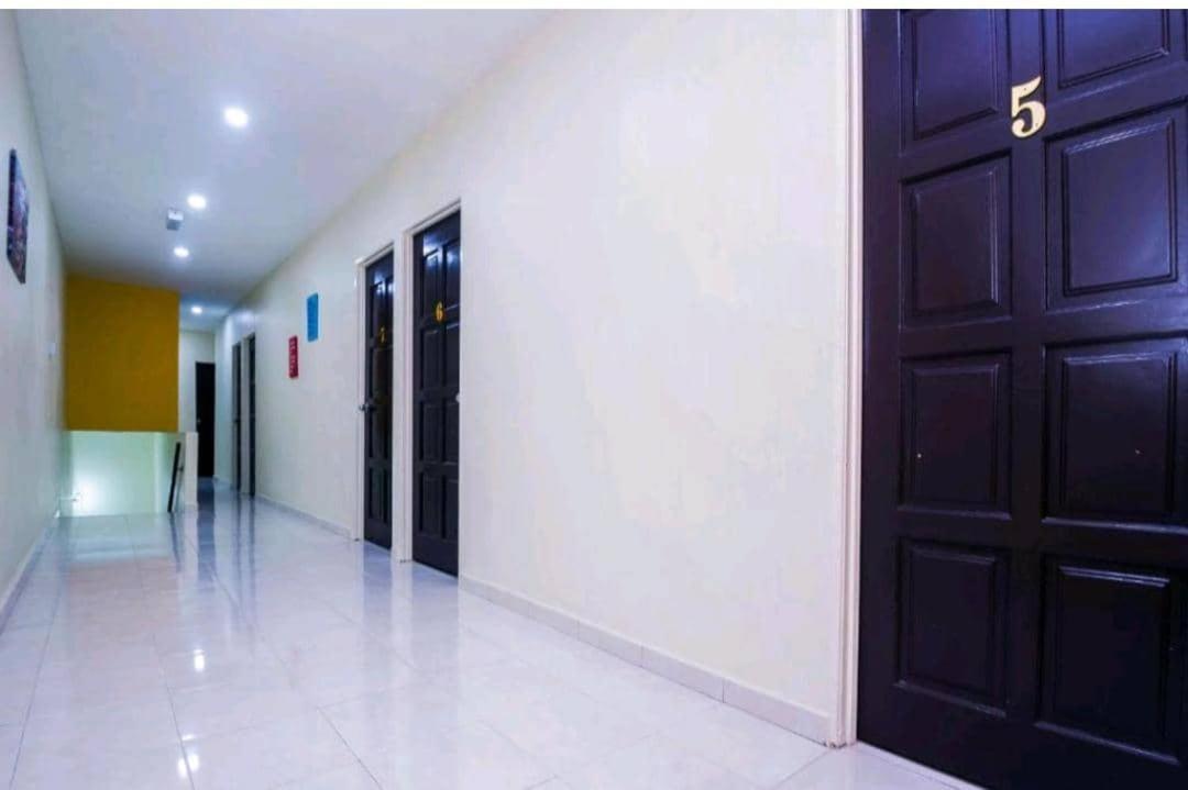Hotel Jerai Ct Inn Guar Chempedak Exterior photo