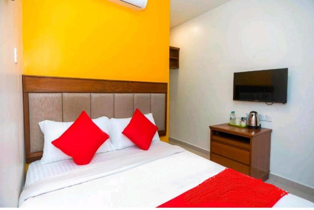 Hotel Jerai Ct Inn Guar Chempedak Exterior photo