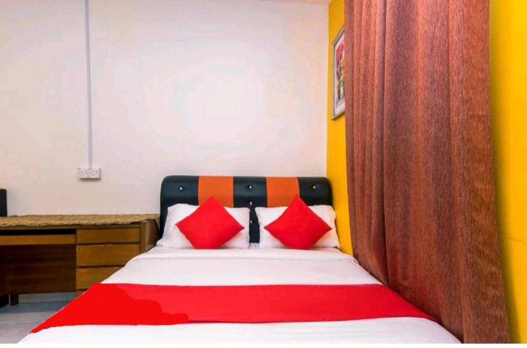 Hotel Jerai Ct Inn Guar Chempedak Exterior photo
